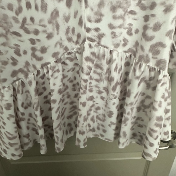 Anthropologie Mare Mare Cheetah Dress - Picture 6 of 8